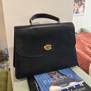 Vintage Coach Purse